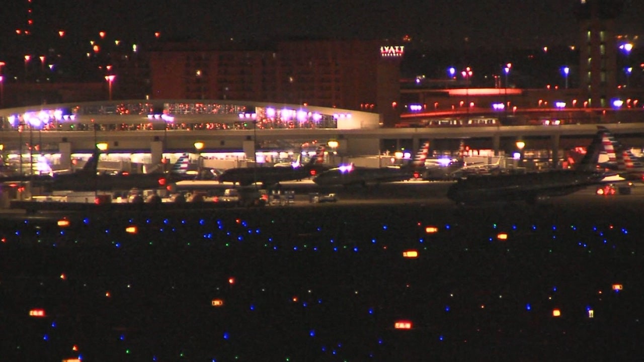 Another ground stop at DFW Airport due to possible COVID-19 exposure