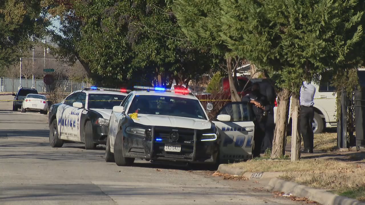 Police investigating fatal shooting in Southeast Dallas FOX 4 Dallas