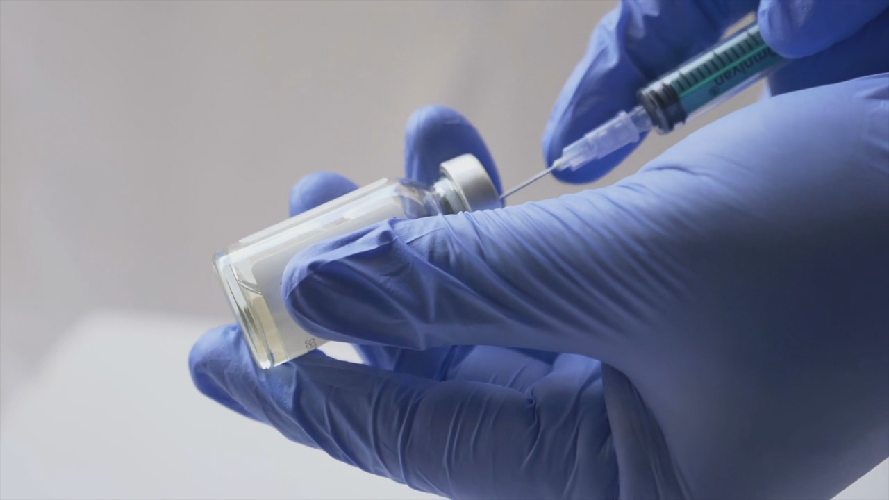Dallas will distribute 5,000 COVID-19 vaccines at the conference center