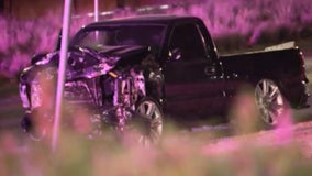 Police: Driver fled the scene of double fatal crash in Dallas after running red light