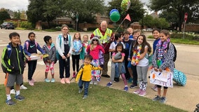 Longtime Plano crossing guard remembered after he died from COVID-19 complications