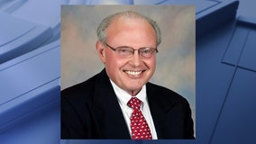 Navarro County Health Director Dr. Kent Rogers dies from COVID-19 complications
