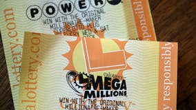 Mega Millions, Powerball combined jackpots rise to more than $1 billion