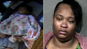 Houston Amber Alert canceled after missing 3-month-old, suspect found in Dallas