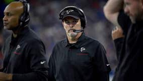 Cowboys pick ex-Atlanta coach Quinn as defensive coordinator