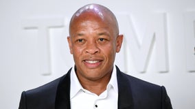 Music icon Dr. Dre 'doing great' after suffering suspected brain aneurysm