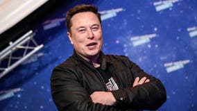 Elon Musk becomes richest person in the world, surpassing Jeff Bezos