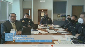 Dallas council members press interim police chief on leaked 911 memo