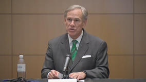 Gov. Abbott declines to throw out first pitch for Rangers opening day