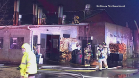 Fire closes Hutchins BBQ in McKinney