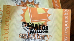 Tuesday's Mega Millions jackpot is third-largest in U.S. history at $850M