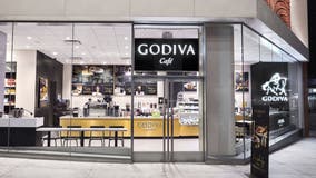 Godiva closing all its US chocolate shops as pandemic slumps sales