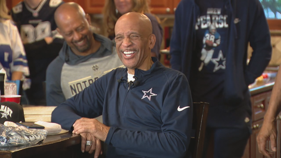 Cowboys legend Drew Pearson on team's QB issue: Call Colin Kaepernick, Cam Newton