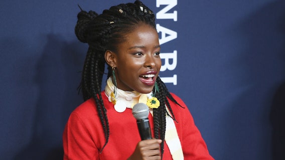 22-year-old poet Amanda Gorman chosen to read at Biden-Harris inauguration