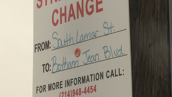 Portion of Lamar Street to be renamed in honor of Botham Jean on March 27