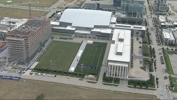 Cowboys meet virtually Friday, 2 players put on COVID-19 reserve