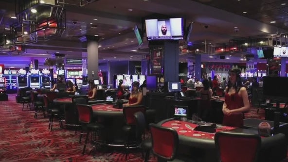 New casino opening in texas