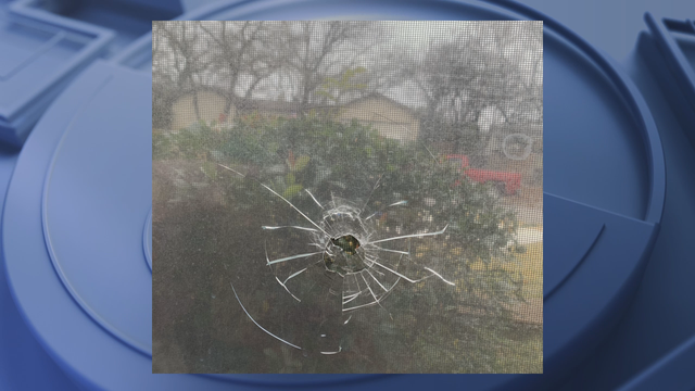 6-year-old in Arlington nearly hit by stray bullet from New Year's Eve celebratory gunfire