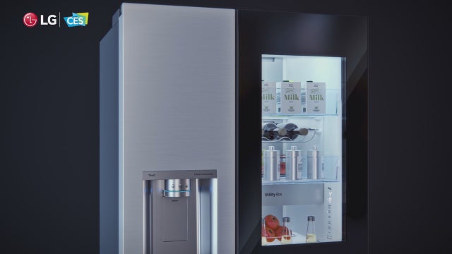 CES 2021: LG unveils artificial intelligence for "at-home" products