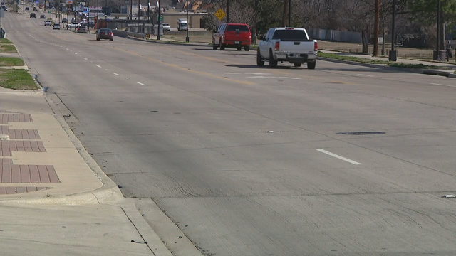 Arlington police investigating fatal crash in which pedestrian lost balance, fell into roadway