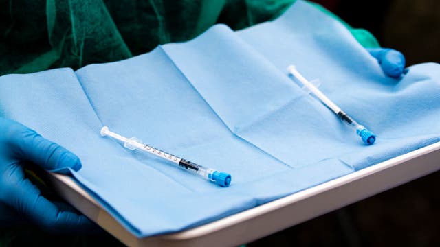 Partnership with chain pharmacies set to make COVID-19 vaccines more widely available