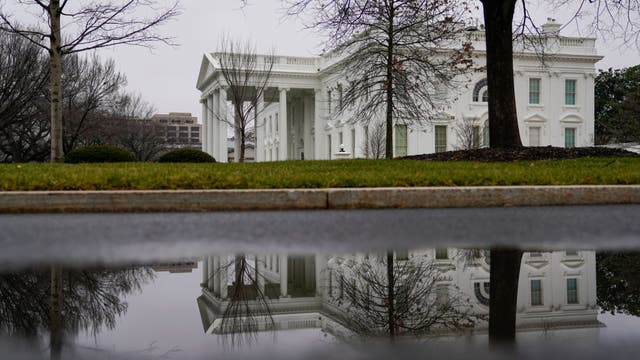 Former Pentagon chiefs say time to question election results 'has passed' in warning to Trump