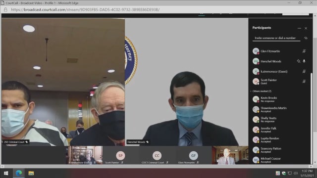 Man sentenced to life in prison after pleading guilty to killing Dallas officer in Home Depot shooting