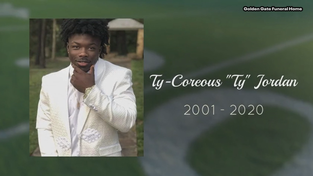 Funeral for West Mesquite, Utah RB Ty Jordan set for Wednesday at AT&T Stadium