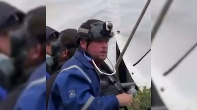 Prosecutors seek 15-year sentence for armed Capitol rioter from Wylie