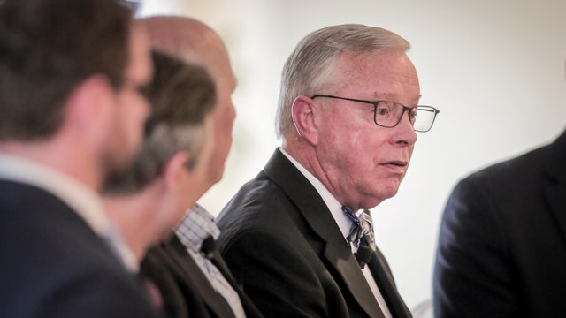 U.S. Rep. Ron Wright, hospitalized with cancer last year, tests positive for coronavirus