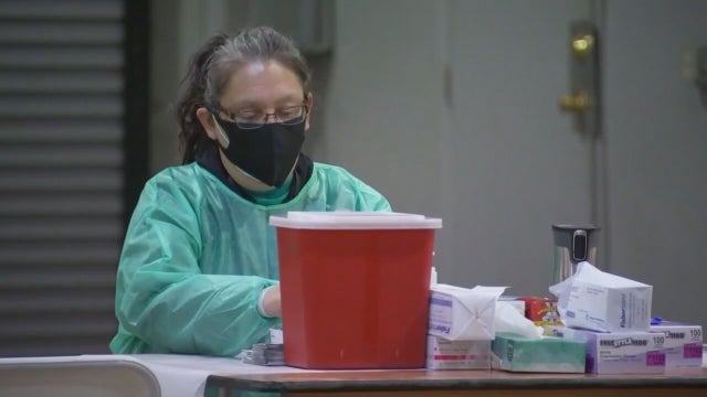 Dallas City Council holds emergency meeting on COVID response