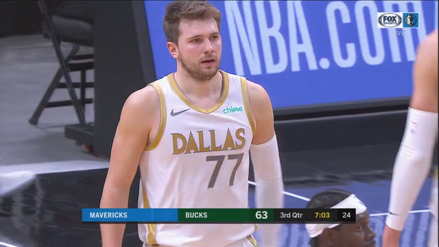 Bucks edge Mavs 112-109