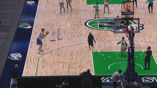 NBA introduces new COVID-19 restrictions after 4 Mavs players test positive