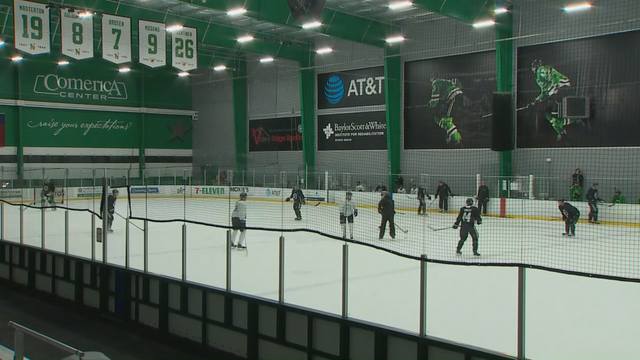 Dallas Stars season opener rescheduled for January 22