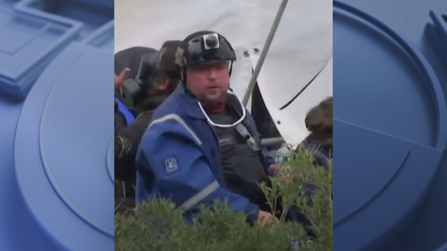 Prosecutors rest case against Wylie man in 1st Capitol riot jury trial