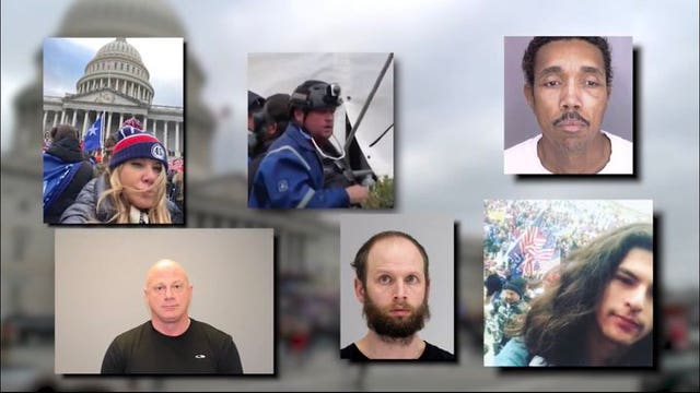 6 North Texans have been arrested for Capitol riot, and FBI says more could be coming