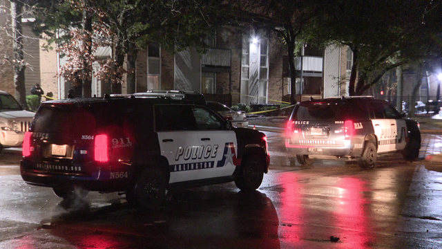 Police: Adults lied about fatal shooting of 4-year-old Arlington boy