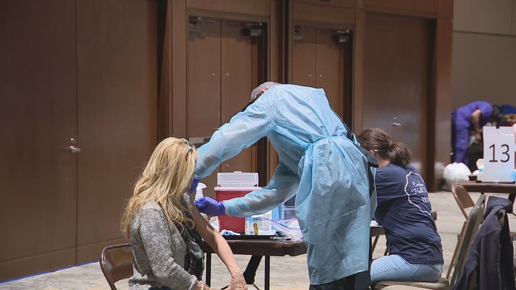 Tarrant County opens second COVID-19 vaccine center in Hurst - Vimarsana News