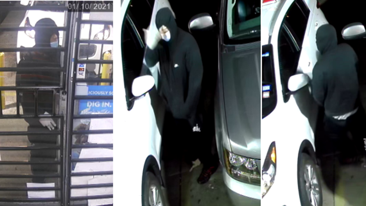 Police looking for gunman who kidnapped, robbed Dallas pizza delivery driver - Vimarsana News