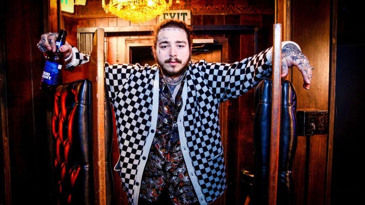 Post Malone donates 10K of his sold-out Crocs to hospital workers battling pandemic - Vimarsana News