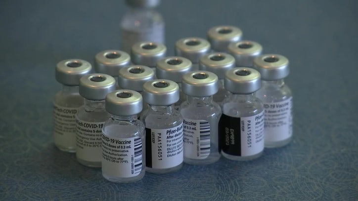 Dallas County Judge Clay Jenkins says people should sign up on multiple COVID-19 vaccination lists - Vimarsana News