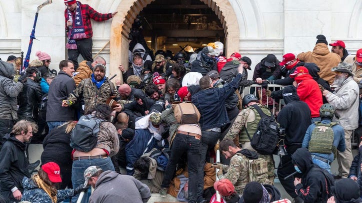 3 North Texans have been arrested in connection with Capitol riot - Vimarsana News