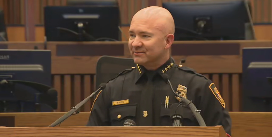 Fort Worth makes internal hire, Neil Noakes named new police chief