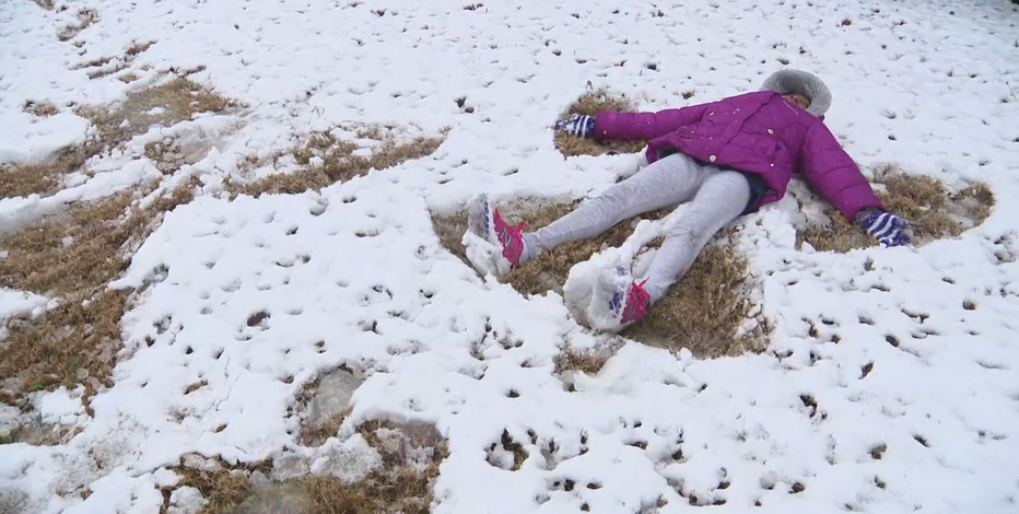 How Much Snow Have We Gotten : Another 25 percent of years receive less than 4.7 inches for the month.