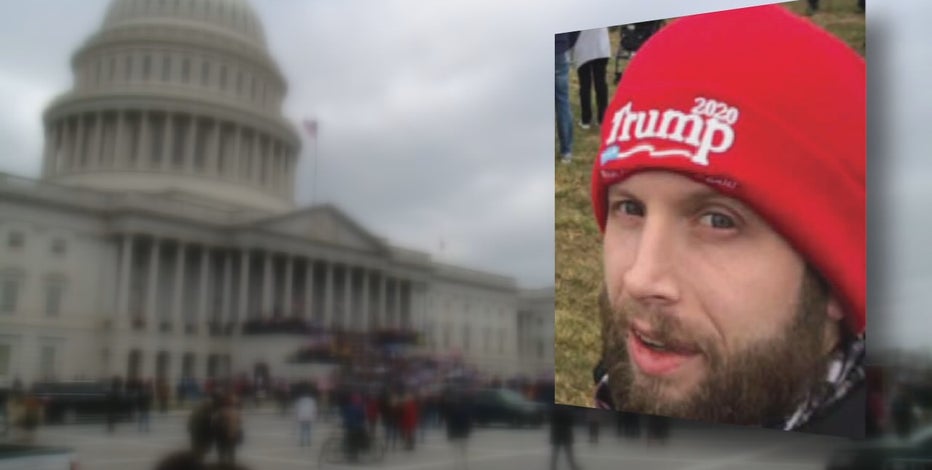Richardson man accused in U.S. Capitol riot will stay detained pending trial