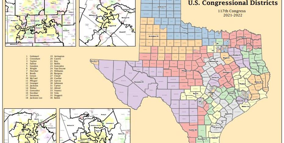 Texas parties at odds over timing of congressional redistricting efforts