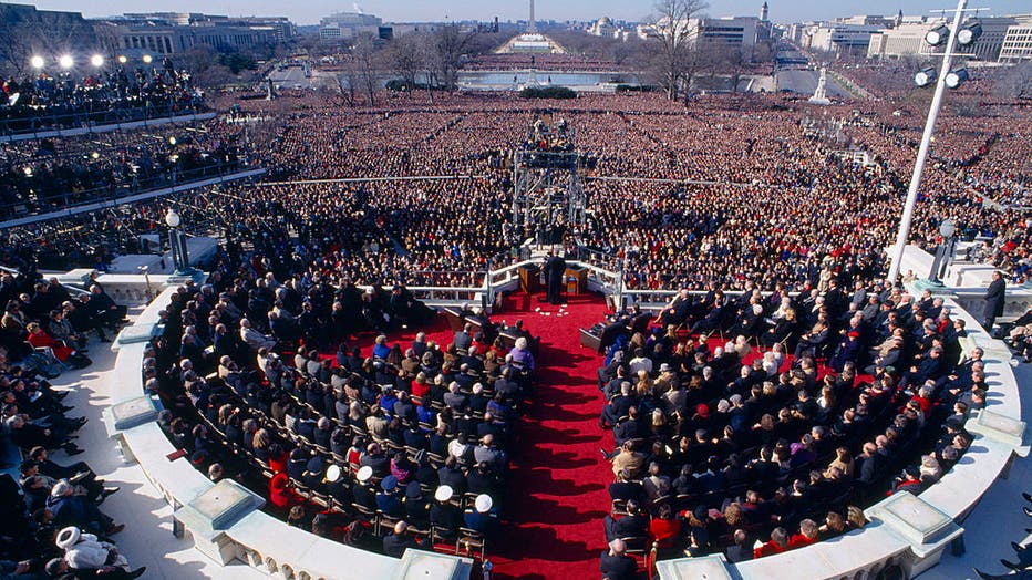 PHOTOS: Inauguration Day From Past To Present | FOX 4 Dallas-Fort Worth