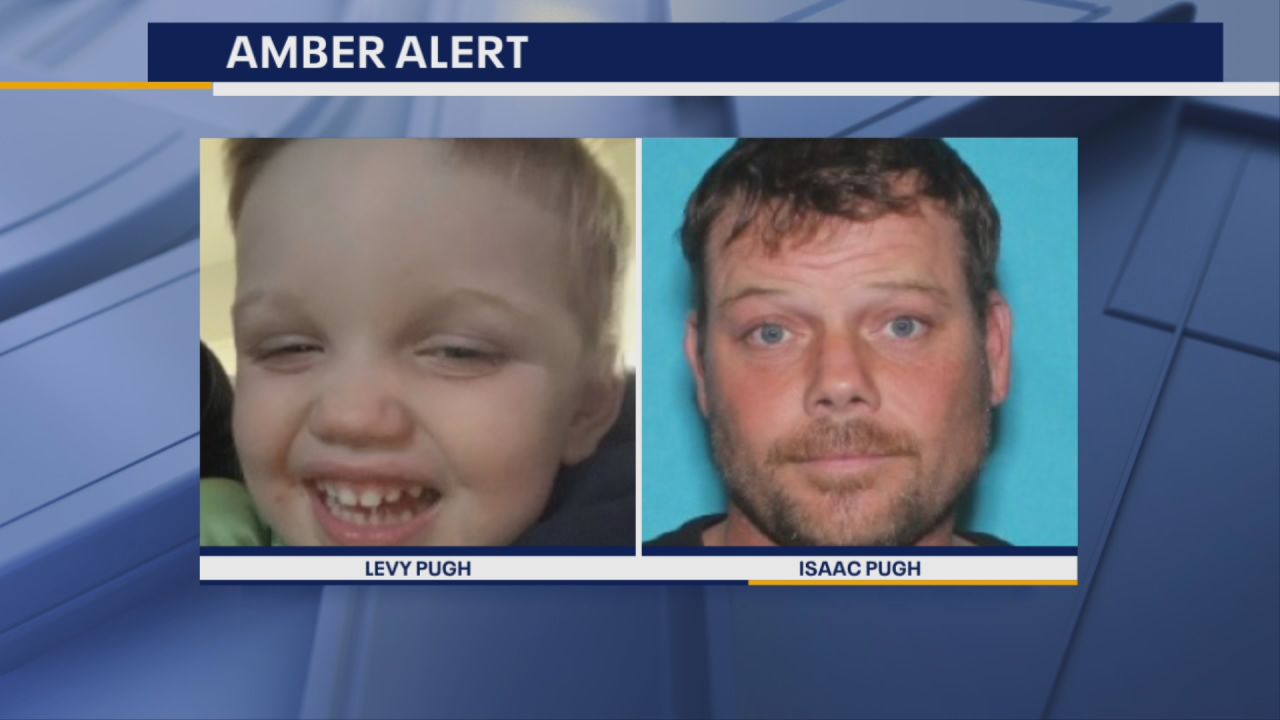 Missing 2-year-old Celina boy found safe after being abducted ...