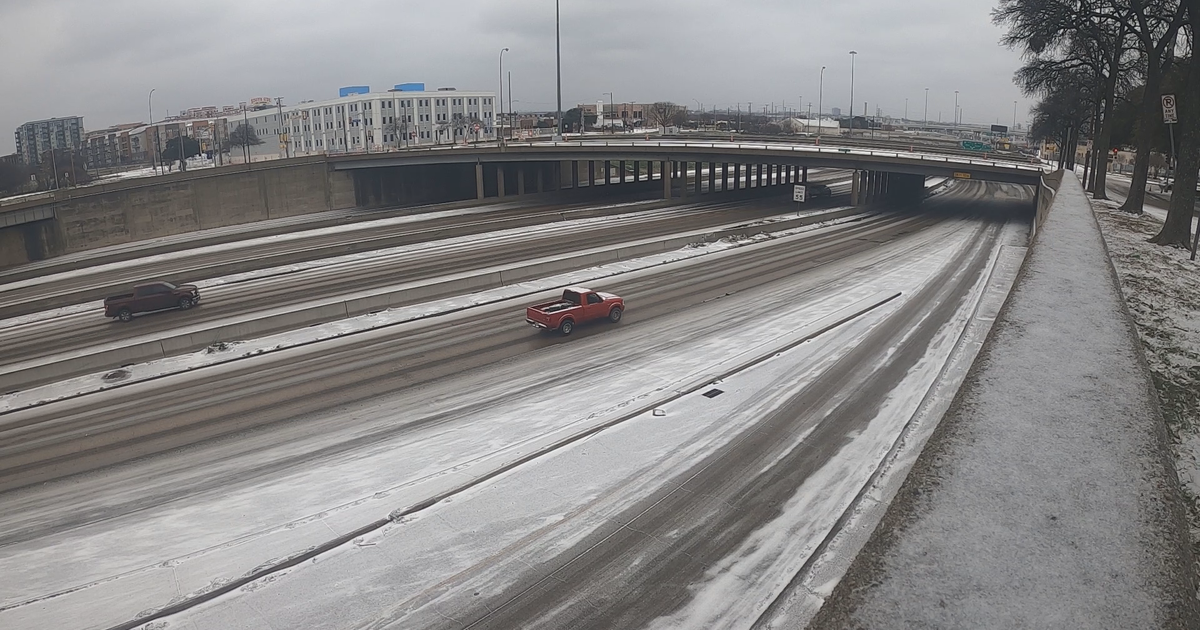 Federal Emergency Declaration issued for Texas due to severe winter ...