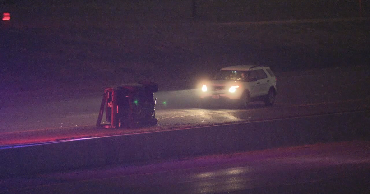 Driver killed in single-vehicle rollover crash on I-20 in Arlington ...